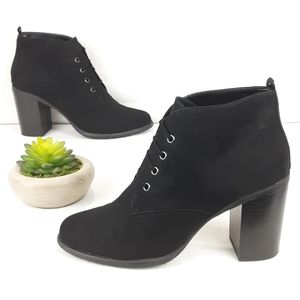 a.n.a.  MIKKI ANKLE BOOTIES